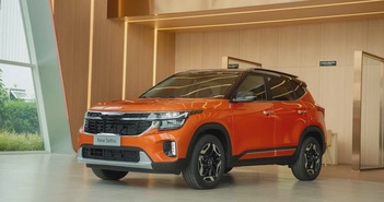 Kia Seltos 2024 tại Việt Nam có 4 phiên bản, giá từ 599 triệu đồng Kia Seltos 2024 tại Việt Nam có 4 phiên bản, giá từ 599 triệu đồng