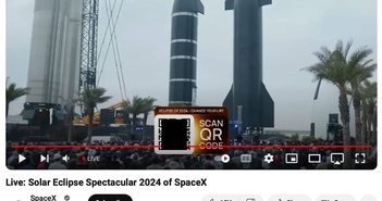 Không chỉ Độ Mixi, hàng loạt kênh YouTube cũng bị hack thành "SpaceX" trong ngày nhật thực