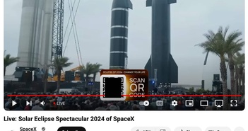 Không chỉ Độ Mixi, hàng loạt kênh YouTube cũng bị hack thành "SpaceX" trong ngày nhật thực Không chỉ Độ Mixi, hàng loạt kênh YouTube cũng bị hack thành "SpaceX" trong ngày nhật thực
