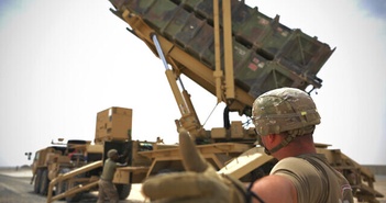 Mỹ bán 300 tên lửa Patriot cho Saudi Arabia Mỹ bán 300 tên lửa Patriot cho Saudi Arabia