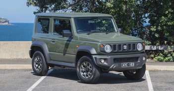 Chưa trình làng Việt Nam, Suzuki Jimny 'lãnh án' triệu hồi do lỗi bơm xăng