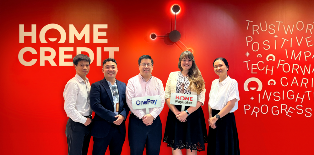 Thúc đẩy thanh toán số: Home Credit hợp tác cùng OnePay