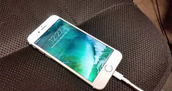 Cách đảm bảo iPhone đang sạc nhanh nhất có thể Cách đảm bảo iPhone đang sạc nhanh nhất có thể