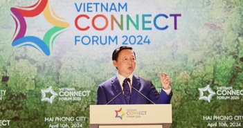 Phó Thủ tướng: Chính phủ luôn lắng nghe doanh nghiệp để cùng chuyển đổi xanh