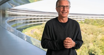 Phó chủ tịch cấp cao Marketing toàn cầu của Apple "bóng gió" về sự xuất hiện của AI tại WWDC24 Phó chủ tịch cấp cao Marketing toàn cầu của Apple "bóng gió" về sự xuất hiện của AI tại WWDC24