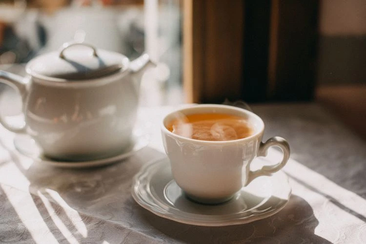 Những loại trà giúp giải nhiệt, tốt cho sức khỏe trong mùa nắng nóng