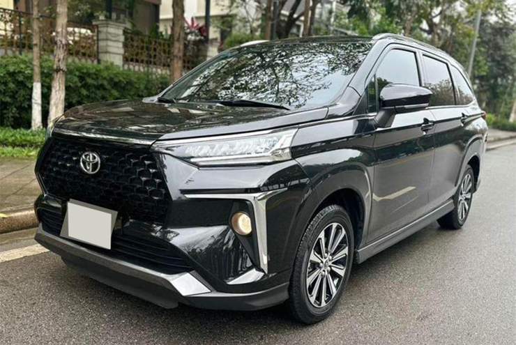 Sau một năm sử dụng, chủ xe Toyota Veloz Cross bị lỗ 150 triệu đồng - 1