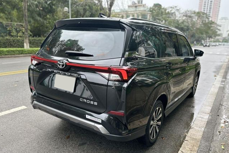 Sau một năm sử dụng, chủ xe Toyota Veloz Cross bị lỗ 150 triệu đồng - 3