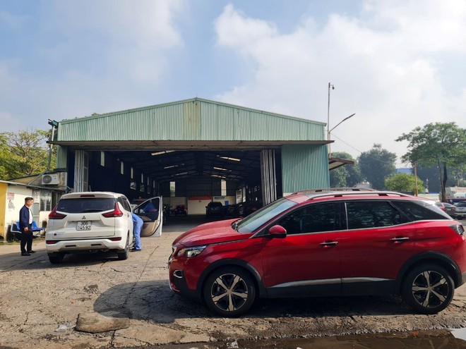 Trong 3 tháng đầu năm có hơn 200.000 phương tiện trượt đăng kiểm lần đầu