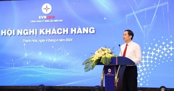 Gần 4.000 doanh nghiệp cam kết sử dụng điện tiết kiệm, hiệu quả Gần 4.000 doanh nghiệp cam kết sử dụng điện tiết kiệm, hiệu quả