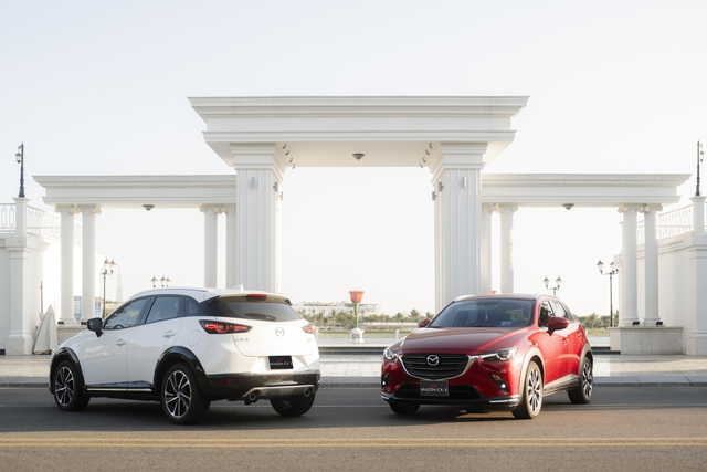 Mazda điều chỉnh giá bán New Mazda2, New Mazda CX-3, Mazda6, Mazda CX-30 - Ảnh 3.