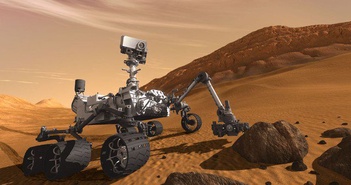 Robot NASA tiến vào “dòng sông sự sống” ngoài hành tinh