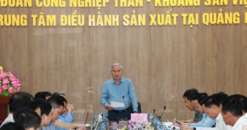 TKV đảm bảo than cho phát điện trong mùa khô 2024 TKV đảm bảo than cho phát điện trong mùa khô 2024