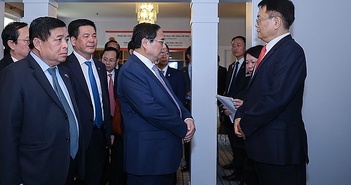 Tập đoàn Hàn Quốc đề xuất dự án năng lượng sạch theo mô hình mới tại Việt Nam Tập đoàn Hàn Quốc đề xuất dự án năng lượng sạch theo mô hình mới tại Việt Nam
