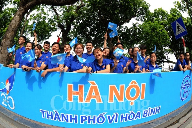 Việt Nam là một trong những quốc gia liên tục tăng bậc về xếp hạng hạnh phúc