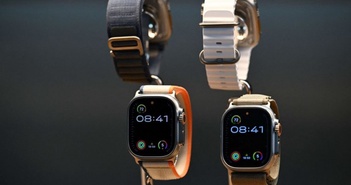 Apple Watch đang gặp vấn đề 'loạn cảm ứng' Apple Watch đang gặp vấn đề 'loạn cảm ứng'