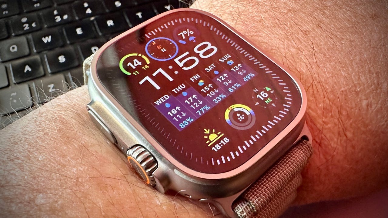 Những cài đặt trên watchOS 10 giúp Apple Watch giảm hao pin- Ảnh 2.