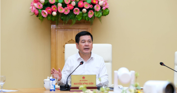 "Phát triển điện khí vô cùng quan trọng nhằm đảm bảo an ninh năng lượng quốc gia" "Phát triển điện khí vô cùng quan trọng nhằm đảm bảo an ninh năng lượng quốc gia"