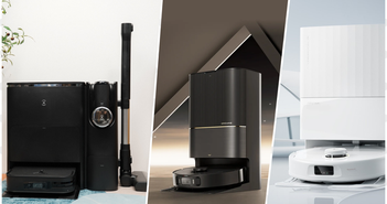 Bộ sưu tập robot dọn dẹp cao cấp dành cho những gia đình 'tiền không còn là vấn đề' Bộ sưu tập robot dọn dẹp cao cấp dành cho những gia đình 'tiền không còn là vấn đề'