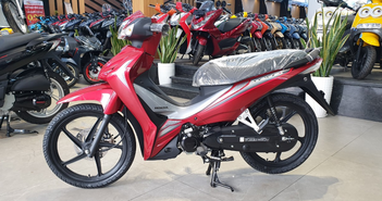 Người Việt mua sắm xe máy đa phần chọn xe Honda