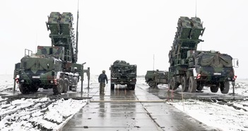 Ukraine tìm mọi cách có thêm hệ thống Patriot, châu Âu “nhắm mắt làm ngơ”? Ukraine tìm mọi cách có thêm hệ thống Patriot, châu Âu “nhắm mắt làm ngơ”?