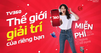 Người dân thêm cơ hội được trải nghiệm với truyền hình trực tuyến miễn phí Người dân thêm cơ hội được trải nghiệm với truyền hình trực tuyến miễn phí