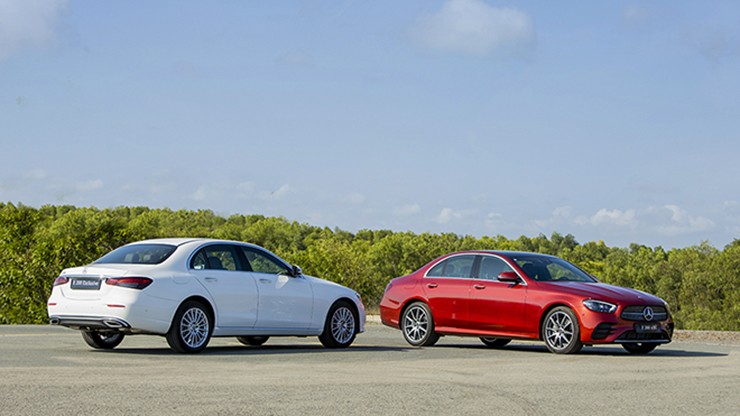 Mercedes-Benz triệu hội hơn 430 xe E-Class vì cụm bơm nhiên liệu - 2