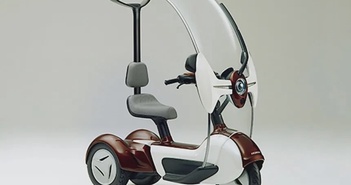 Những mẫu xe máy Honda thú vị từng được thiết kế Những mẫu xe máy Honda thú vị từng được thiết kế