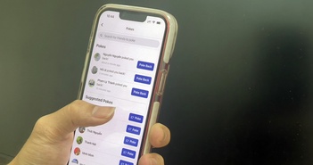 Tính năng 'chọc ghẹo bạn bè' trở lại mạnh mẽ trên Facebook Tính năng 'chọc ghẹo bạn bè' trở lại mạnh mẽ trên Facebook