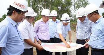 Phê duyệt chủ trương đầu tư Dự án đường dây 220kV Nhà máy điện Nhơn Trạch 3 - rẽ Mỹ Xuân - Cát Lái Phê duyệt chủ trương đầu tư Dự án đường dây 220kV Nhà máy điện Nhơn Trạch 3 - rẽ Mỹ Xuân - Cát Lái