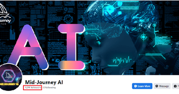 Cảnh giác trước các trang AI giả mạo trên Facebook Cảnh giác trước các trang AI giả mạo trên Facebook