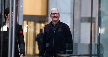 Vừa đến Việt Nam, CEO Tim Cook đã hết lời khen ngợi Vừa đến Việt Nam, CEO Tim Cook đã hết lời khen ngợi