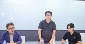 CMC đồng hành cùng các doanh nghiệp Sao Đỏ đẩy mạnh bảo mật CNTT CMC đồng hành cùng các doanh nghiệp Sao Đỏ đẩy mạnh bảo mật CNTT