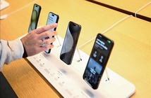 Apple mất vị trí nhà sản xuất điện thoại thông minh hàng đầu vào tay Samsung