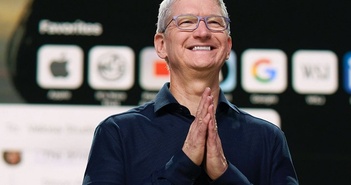 CEO Tim Cook vừa đáp Hà Nội, Apple ghi nhận một lĩnh vực của Việt Nam trong top 5 toàn cầu