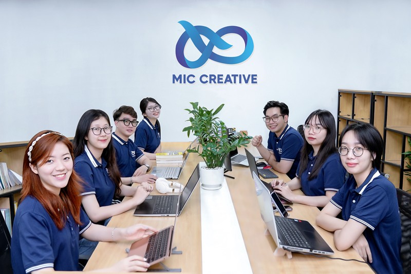 MIC Creative cung cấp giải pháp Marketing toàn diện cho doanh nghiệp