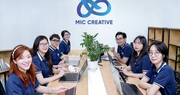 MIC Creative cung cấp giải pháp Marketing toàn diện cho doanh nghiệp