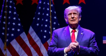 Ông Trump chỉ trích Tổng thống Biden về việc Iran tấn công Israel Ông Trump chỉ trích Tổng thống Biden về việc Iran tấn công Israel