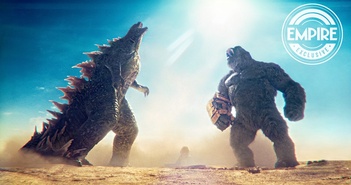 Godzilla × Kong: The New Empire tung trailer mới, hé lộ phản diện chính khiến vua quái vật cũng phải run sợ