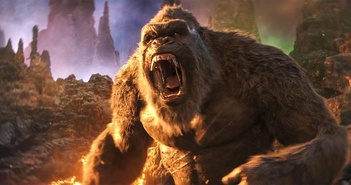 Giải mã chủng loài của Kong trong Monsterverse: Từng là bại tướng của Godzilla, bị giam cầm trong Trái Đất rỗng