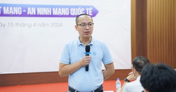 Giải bài toán thiếu hụt nhân lực an ninh mạng Giải bài toán thiếu hụt nhân lực an ninh mạng