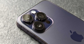 Apple cải tiến ống kính camera trên iPhone 16 Pro Apple cải tiến ống kính camera trên iPhone 16 Pro