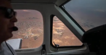 UAE sử dụng công nghệ 'gieo mầm' đám mây tạo mưa ứng phó biến đổi khí hậu UAE sử dụng công nghệ 'gieo mầm' đám mây tạo mưa ứng phó biến đổi khí hậu