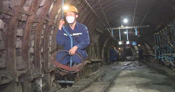 Hơn 9 nghìn thợ lò TKV có thu nhập hơn 300 triệu đồng/năm Hơn 9 nghìn thợ lò TKV có thu nhập hơn 300 triệu đồng/năm