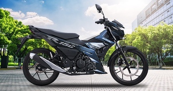 Cập nhật bảng giá xe Suzuki Raider R150 mới nhất tháng 4/2024