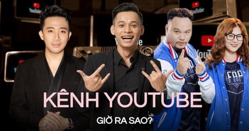 Trước Độ Mixi, loạt kênh YouTube khủng của FAPTV, Trấn Thành từng bị hack, số phận giờ ra sao? Trước Độ Mixi, loạt kênh YouTube khủng của FAPTV, Trấn Thành từng bị hack, số phận giờ ra sao?