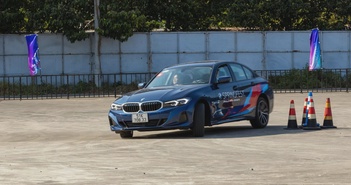 Xe BMW tại Việt Nam ngày càng dễ tiếp cận, lái có còn 'chất'? Xe BMW tại Việt Nam ngày càng dễ tiếp cận, lái có còn 'chất'?