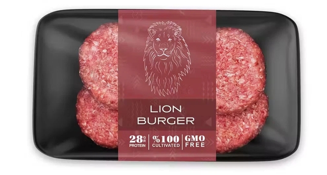 Bánh mì kẹp thịt sư tử, bít-tết hổ, cơm cuộn thịt ngựa vằn... đây sẽ là thực phẩm phổ biến trong tương lai gần