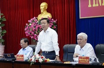Phó Thủ tướng Trần Hồng Hà: Phát triển năng lượng mặt trời cần đảm bảo an toàn hệ thống điện