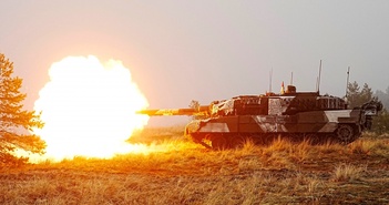 Nga phát triển loại đạn mới sau khi mổ xẻ thiết giáp phương Tây hỗ trợ Ukraine